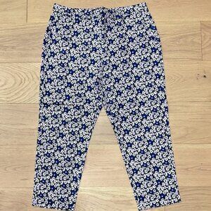 Wildfang Floral Pants - Women's 14